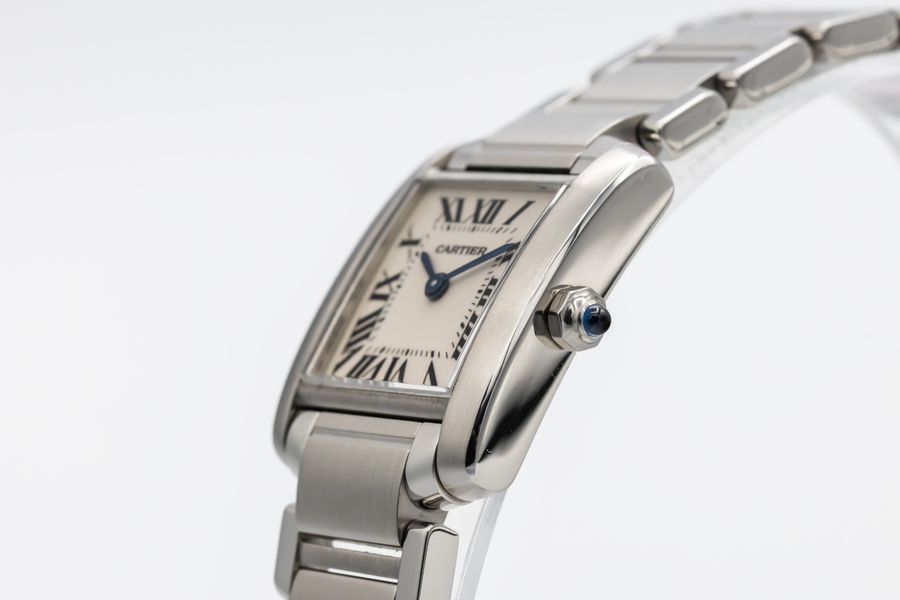 Cartier Tank Francaise W51008Q3